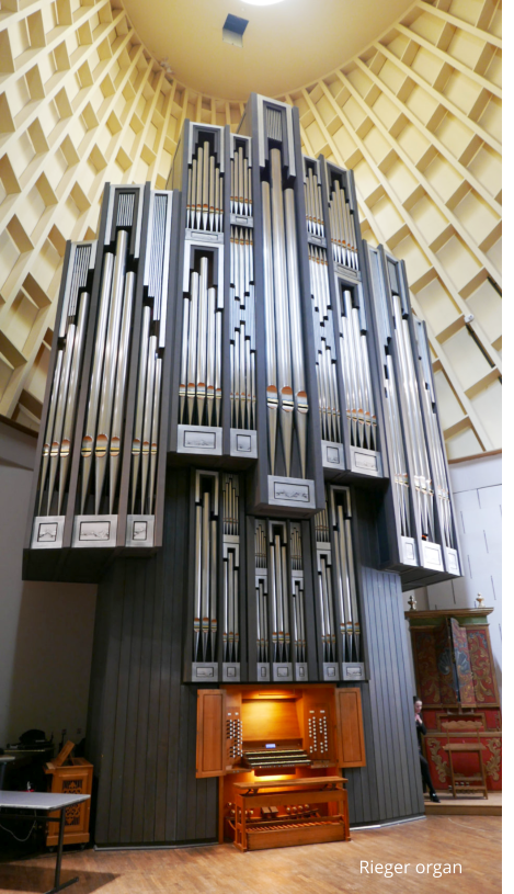 Rieger organ