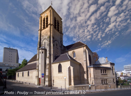 Photo : Poulpy — Travail personnel, CC BY-SA 3.0